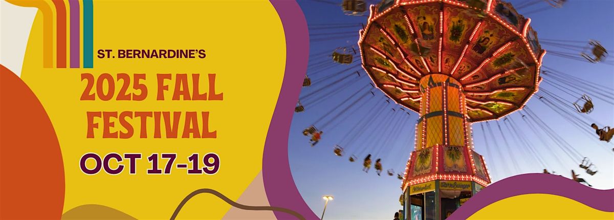 St. B's Fall Festival