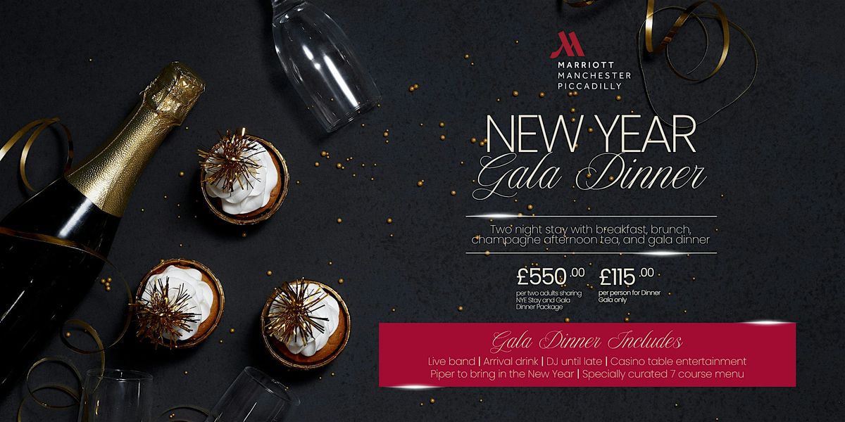 New Year Gala Dinner