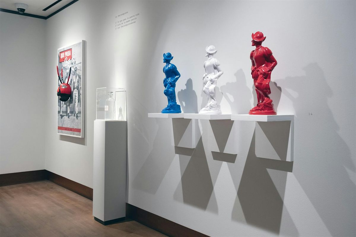 Curator Conversation with Jorell Meléndez-Badillo, 5 November | Event in Madison | AllEvents