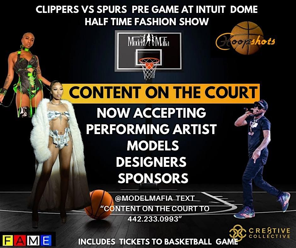 INTUIT DOME TALENT AND FASHION SHOW | Event in Inglewood | AllEvents