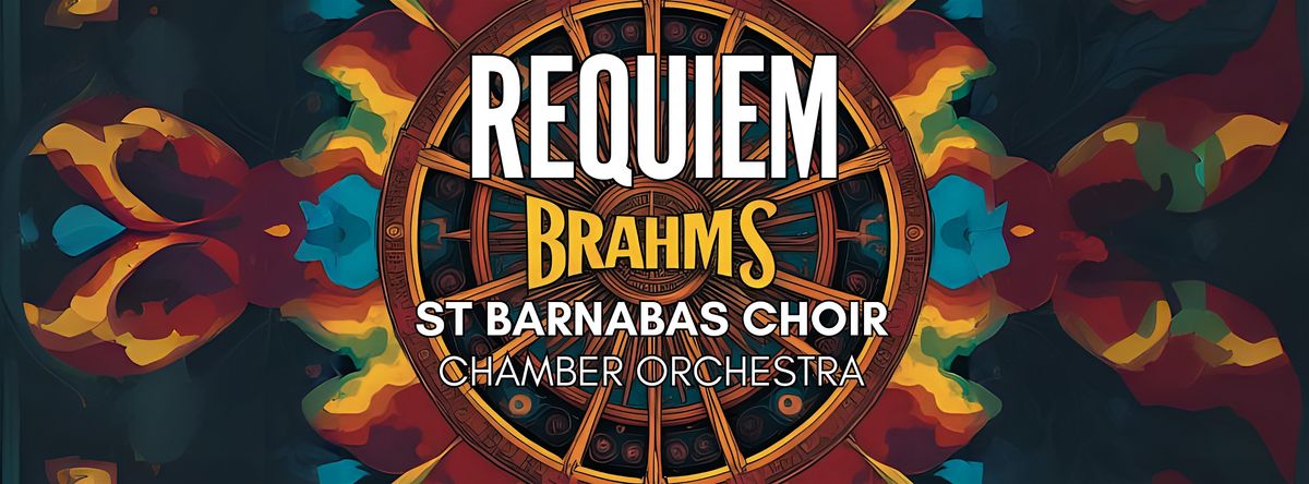 REQUIEM: Brahms & Mahler, 26 October | Event in Greenwich | AllEvents