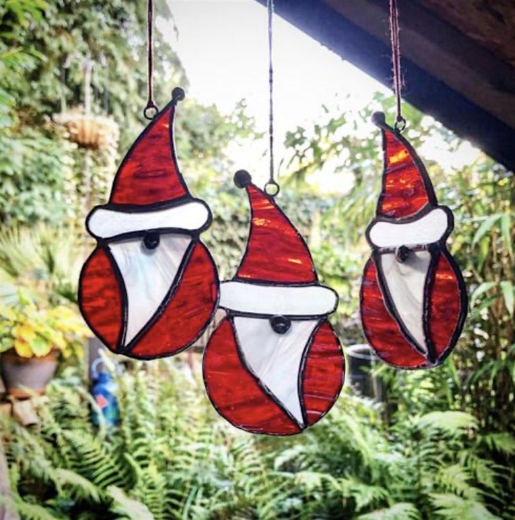 Evening Stained Glass Workshop, 11 December | Event in Saint Marys | AllEvents