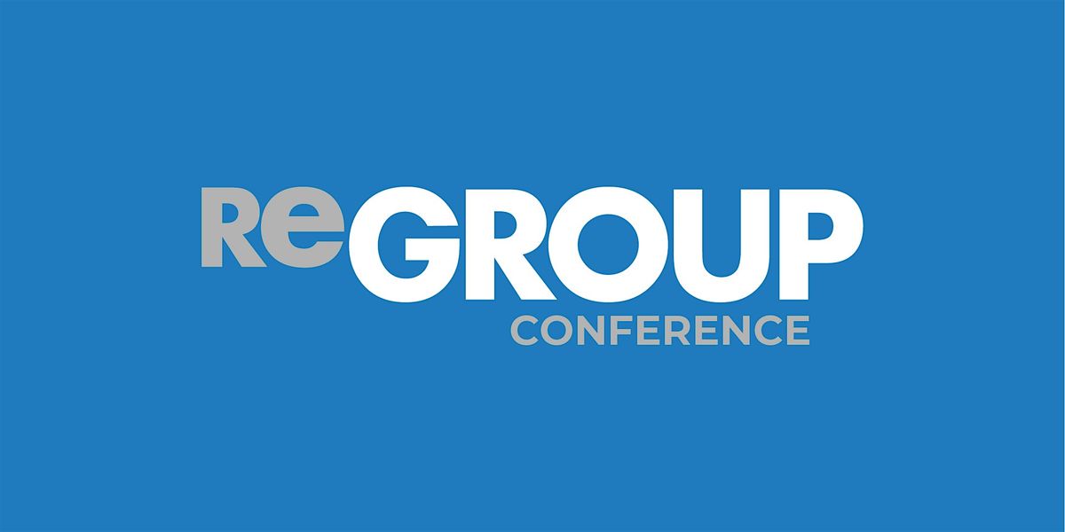 2025 ReGroup - New Orleans, 9 August | Event in New Orleans | AllEvents