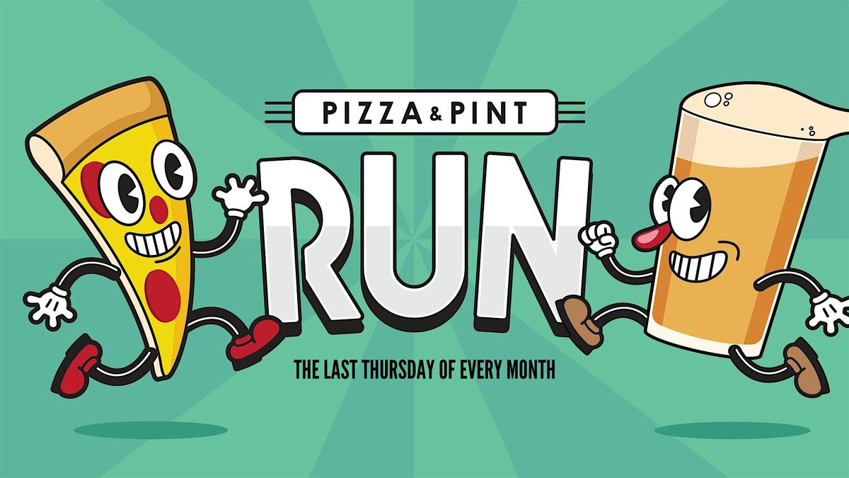 Pizza and Pint Run, 31 July | Event in Glendale | AllEvents