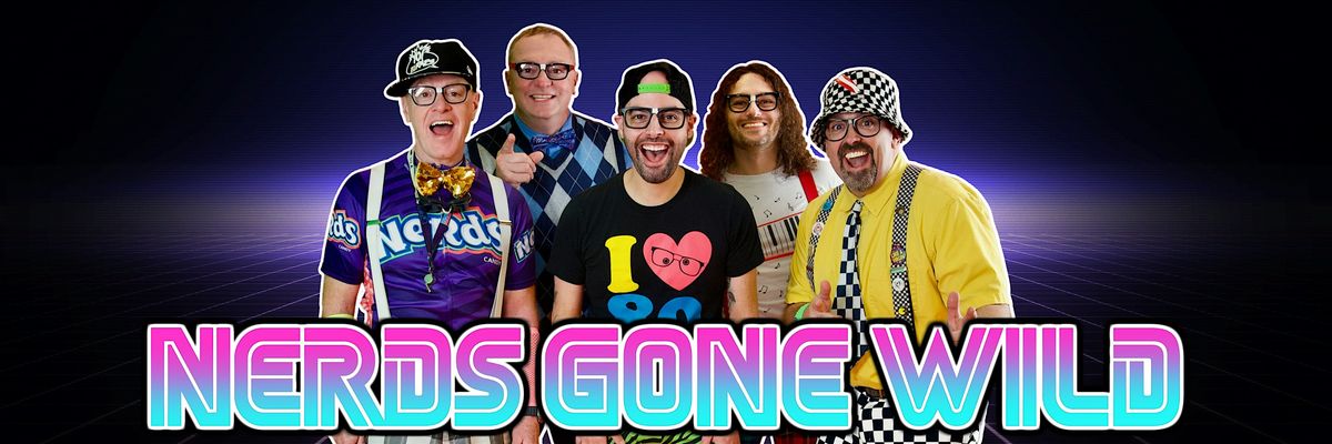 Nerds Gone Wild Concert at the Buffalo Launch Club, 8 August | Event in Grand Island | AllEvents