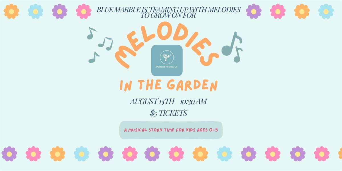 Melodies Storytime, 13 August | Event in Ft. Thomas | AllEvents