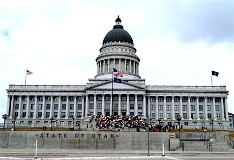 Amazing Scavenger Hunt Adventure-Salt Lake City Capitol Mini Quest | Event in Salt Lake City | AllEvents