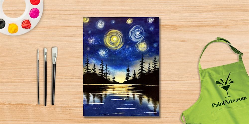 Paint Nite Brand Creative Events, 14 May | Event in Enfield | AllEvents