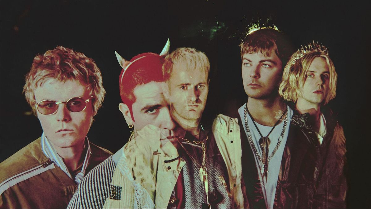 Fontaines DC at First Direct Arena - Leeds, First Direct Arena - Leeds ...