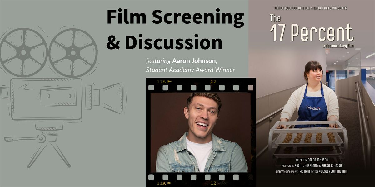 The 17%: Film Screening and Discussion, 22 May | Event in North Hills | AllEvents