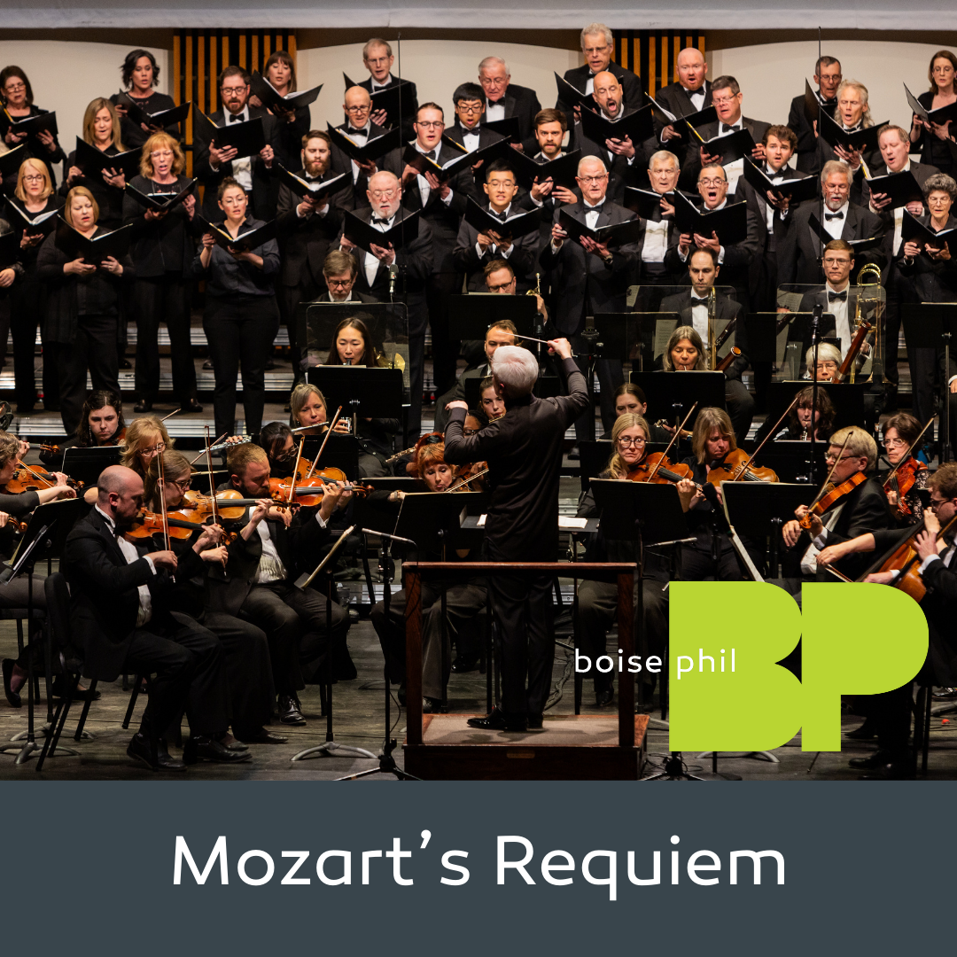 Mozart Requiem at State Theatre New Brunswick, 19 April | Event in New Brunswick | AllEvents