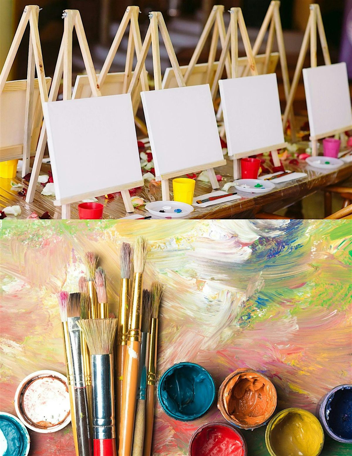 Self-Care Summer Series Presents: Sip and Paint, 10 June | Event in Stone Mountain | AllEvents