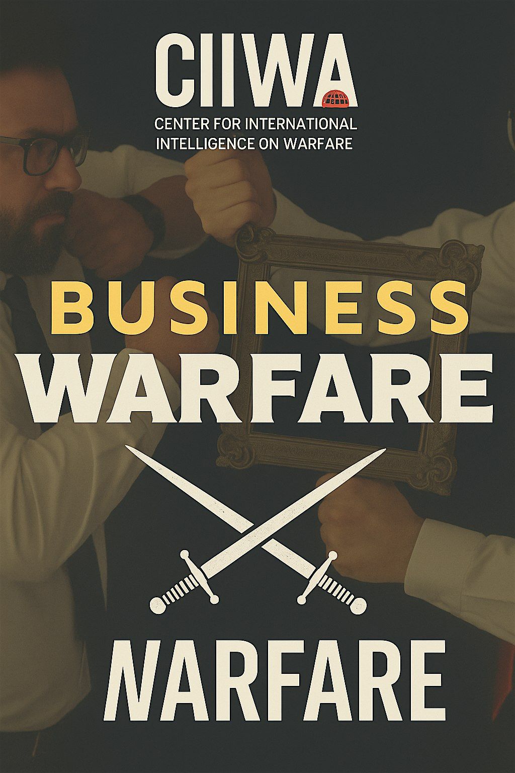 CIIWA Palestras - #1 Business Warfare – estratégia e guerra de informação, 5 November | Event in Cascais