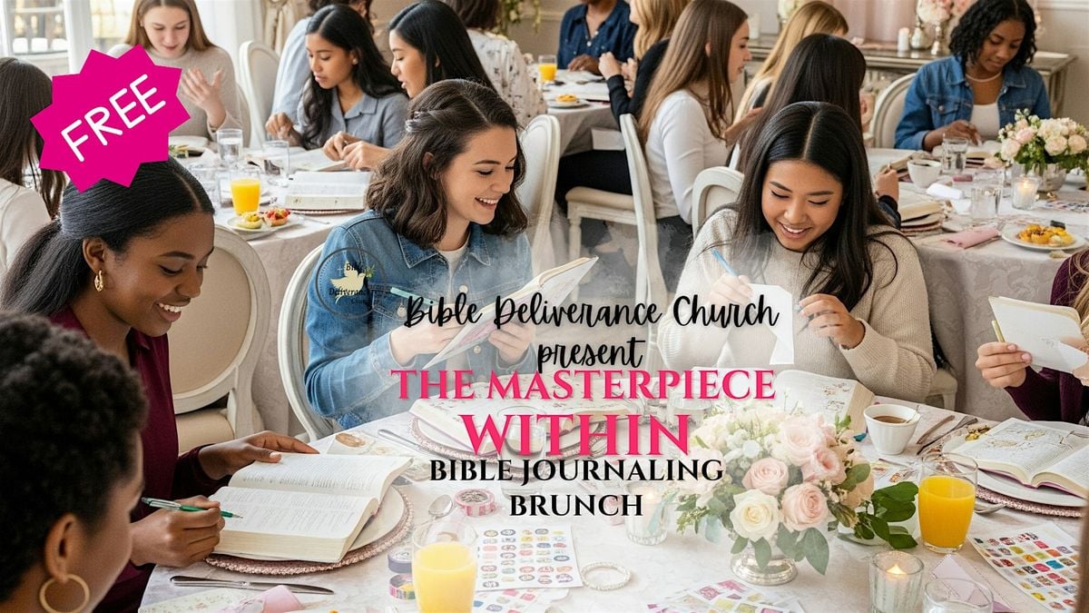 The Masterpiece Within, 15 November | Event in Cincinnati | AllEvents