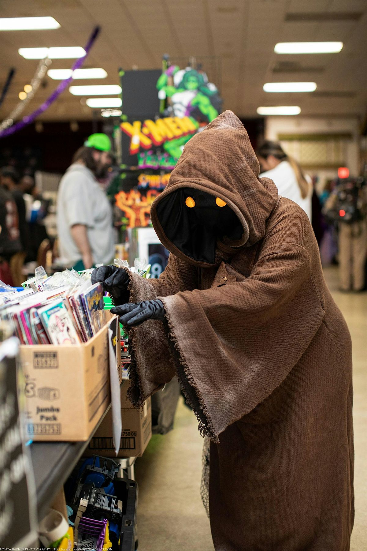 SWFL SpaceCon - ComicCon & Sci-fi Convention, 14 June | Event in Cape Coral | AllEvents