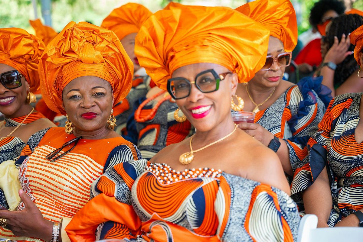 22nd  Annual IGBOFEST HOUSTON at Discovery Green, 18 October | Event in Houston | AllEvents