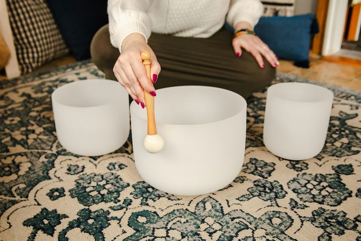 Sound Bath with Reiki : Release with the Full Moon, 10 August | Event in Fox Lake | AllEvents