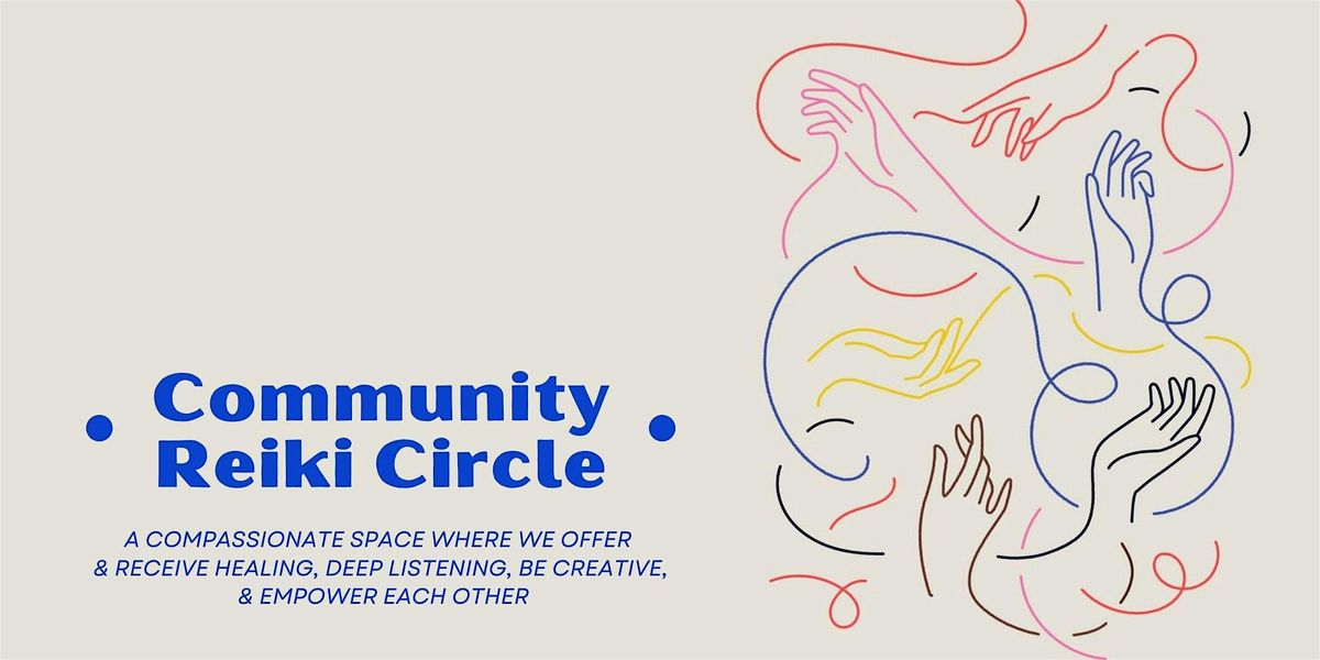 Community Reiki Circle | Event in Nanaimo | AllEvents