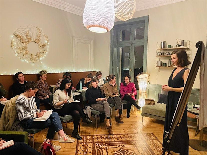 Conférence-Atelier "Confiance en Soi & Leadership au Féminin", 5 November | Event in Le Temple-de-Bretagne