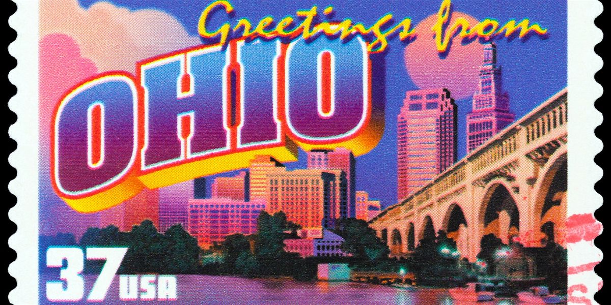 My Home State Series: Ohio - The Buckeye State, 21 August | Event in Guangzhou Shi | AllEvents