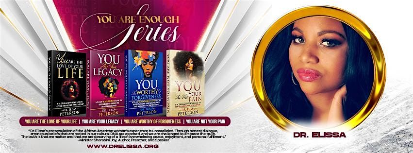 She Writes Legacies: A Book Signing with Dr. Elissa Gabrielle | Event in Newark | AllEvents