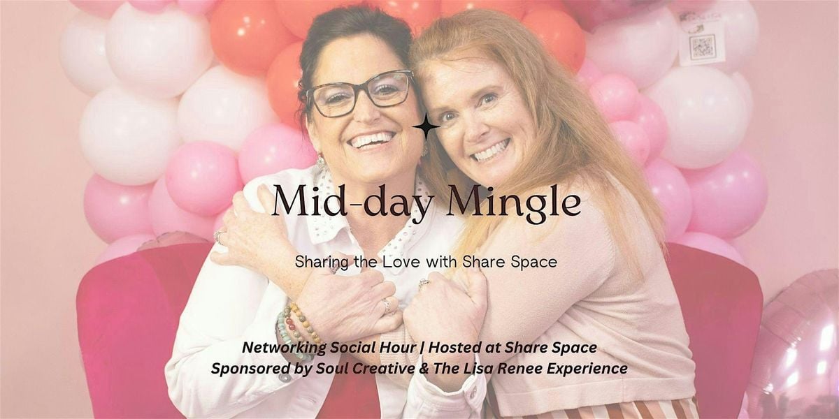 Mid-day Mingle: Networking Social Hour, 26 August | Event in St. Augustine | AllEvents