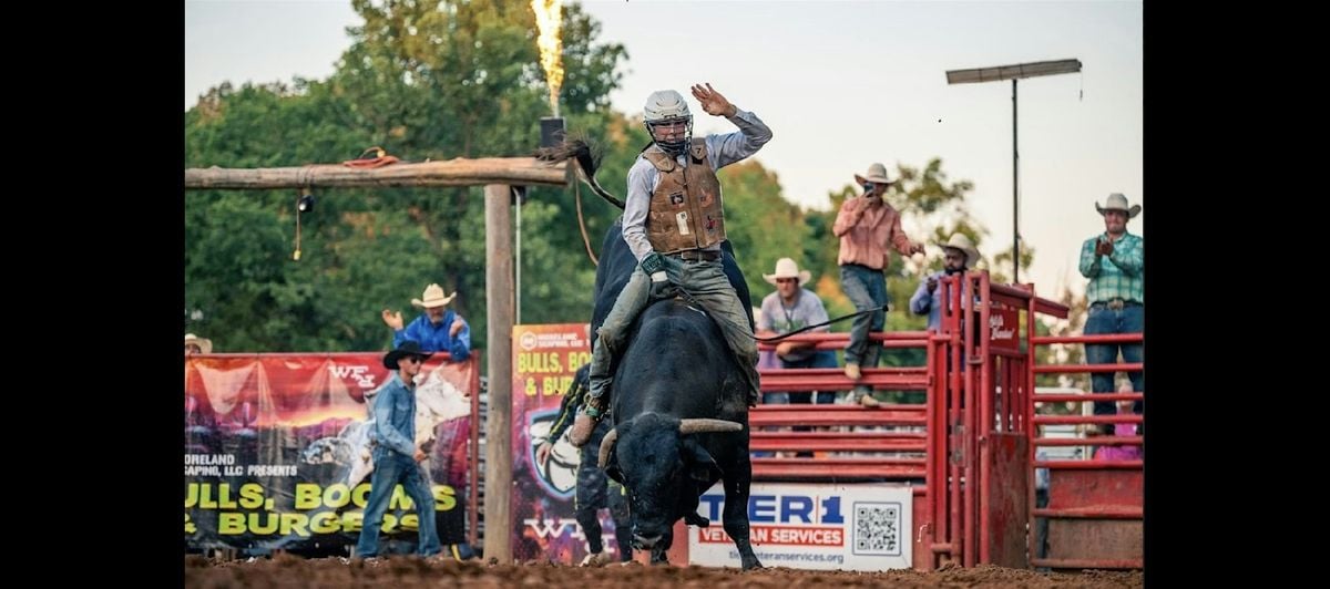 Bulls Booms & Burgers, 28 June | Event in Clarksville | AllEvents
