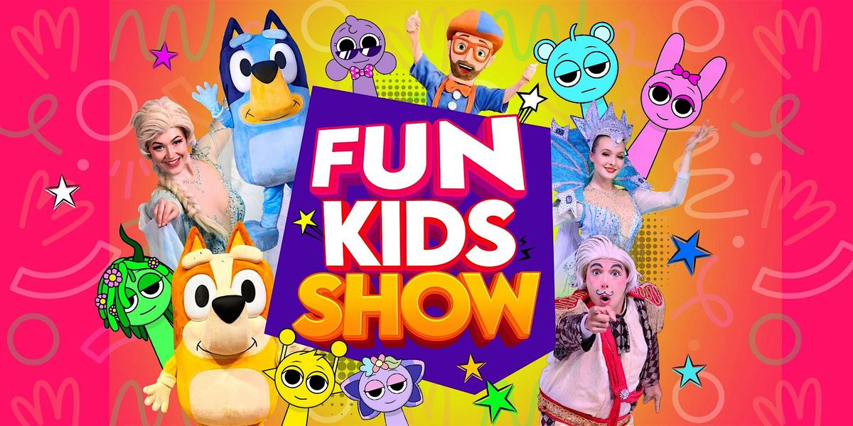FUN KIDS SHOW - Texarkana, TX | Event in Texarkana | AllEvents