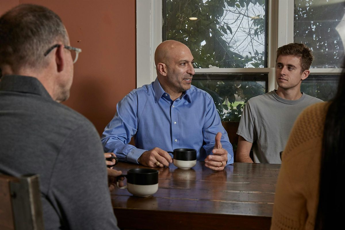 Coffee with the Mayor - July 2025, 24 July | Event in Richardson | AllEvents