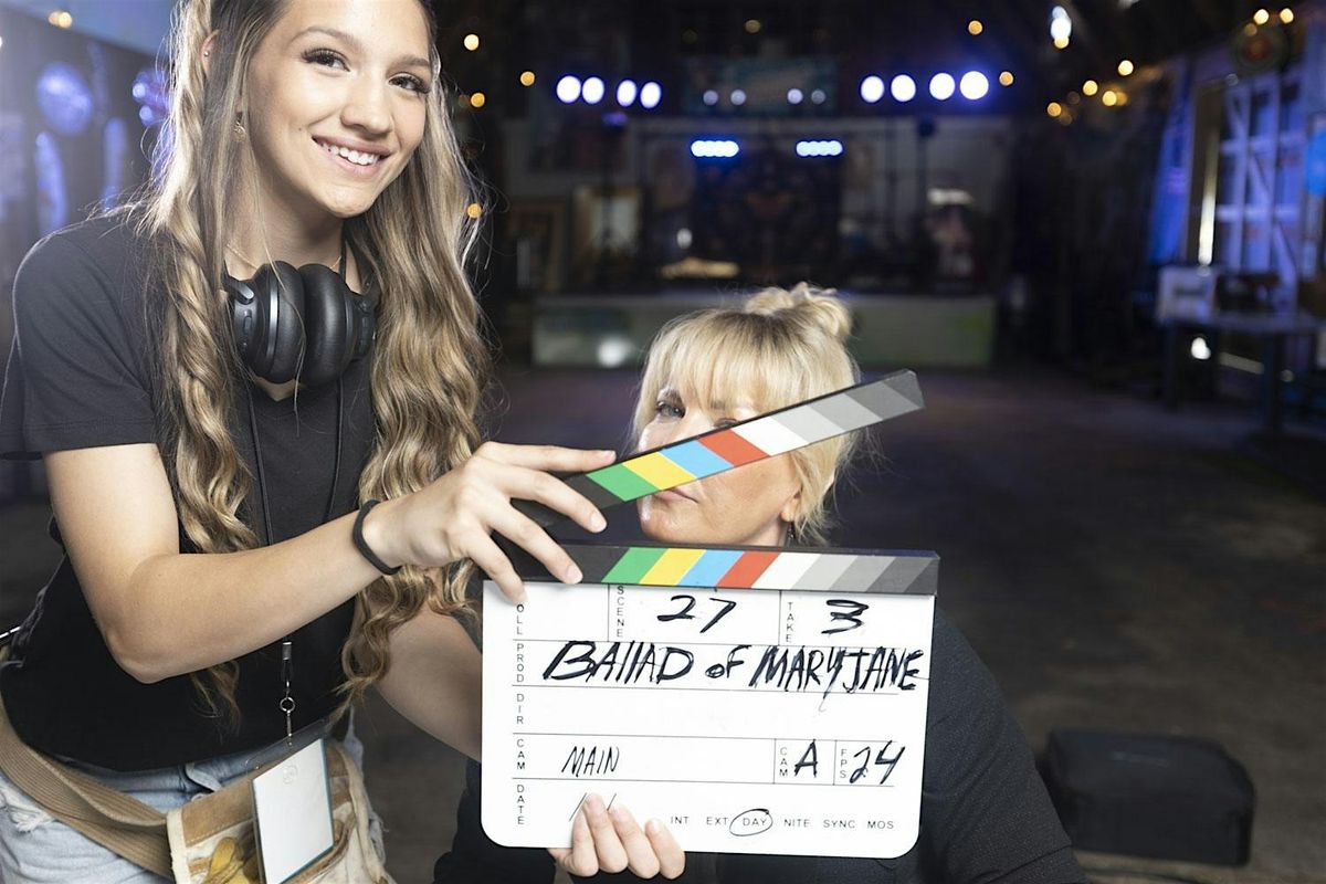 Faux Red Carpet Event-The Ballad of Mary Jane, 23 June | Event in Perryville | AllEvents