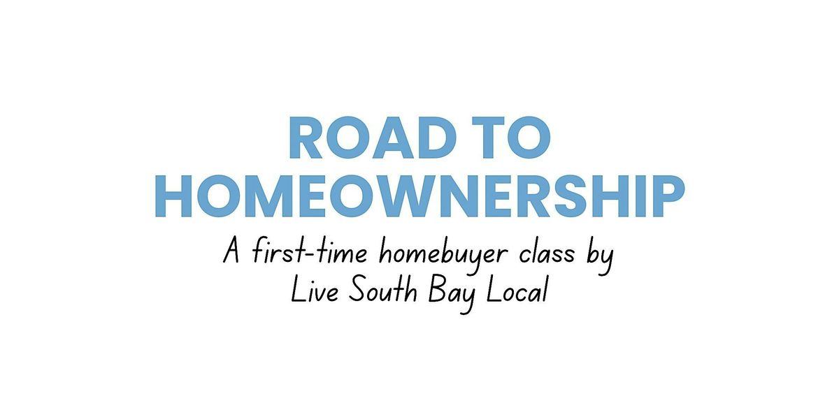 First Time Homebuyer Class, 7 June | Event in Redondo Beach | AllEvents