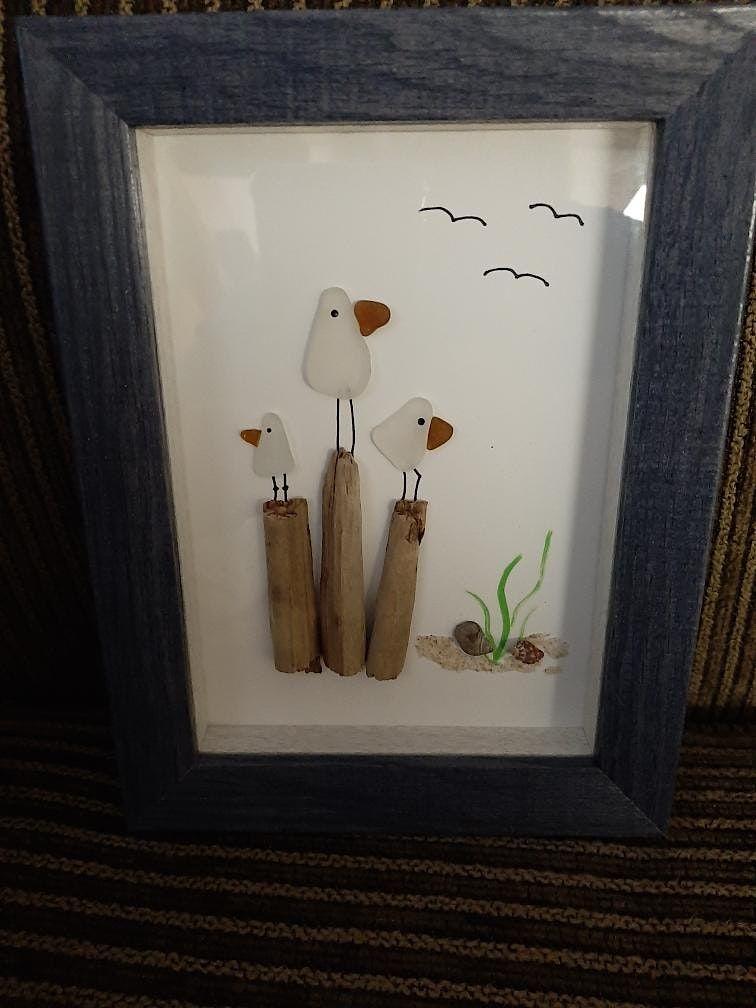 Authentic Artistic Sea Glass – A Workshop with the C-Glass Sisters, 16 August | Event in Frankford | AllEvents