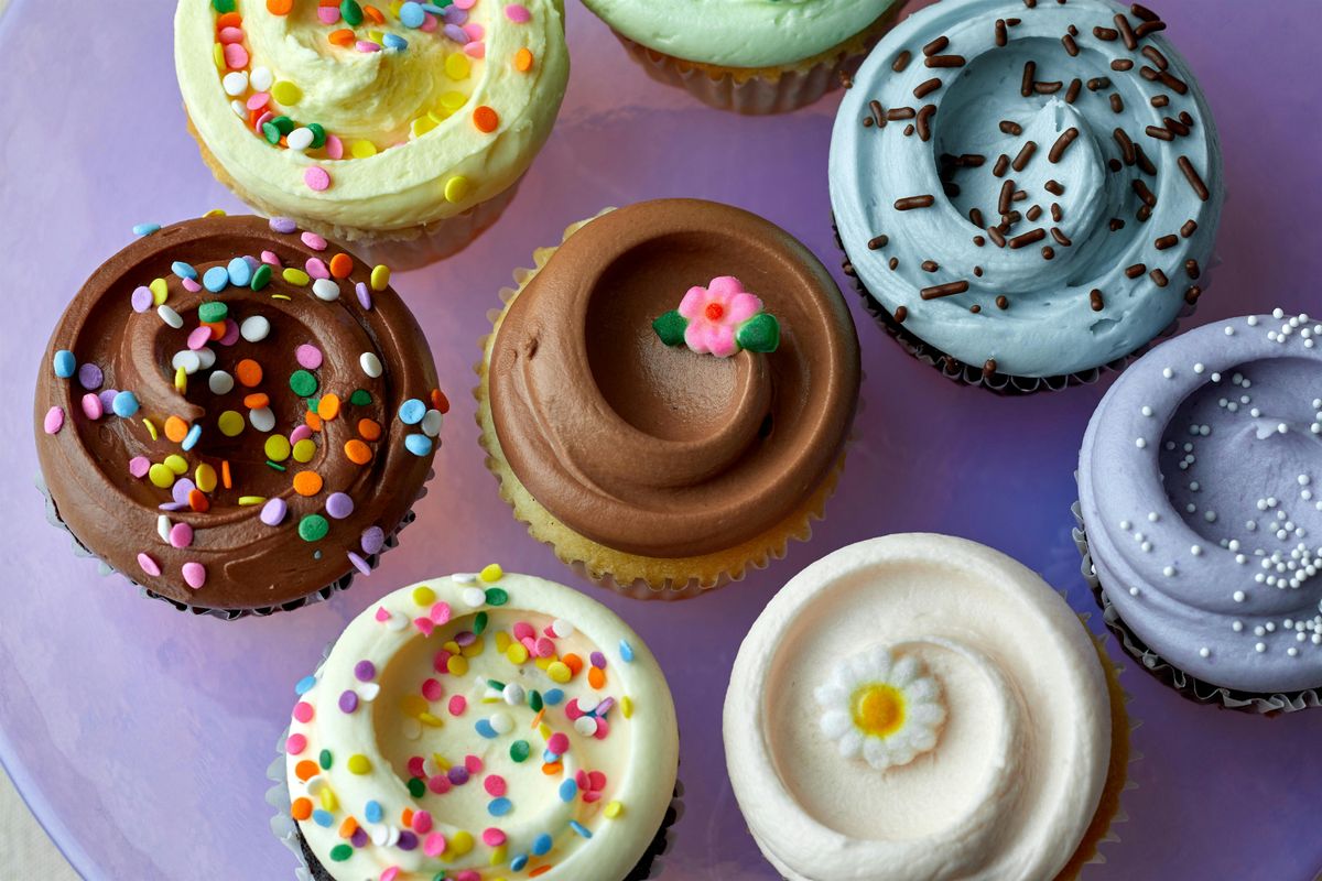 Copy of Magnolia Bakery - Cupcake Decorating Class  (LA), 18 October | Event in Los Angeles | AllEvents