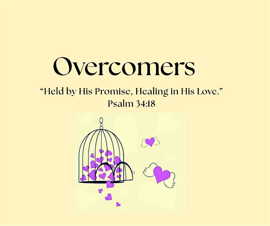 Overcomers, 4 October | Event in Crockett | AllEvents