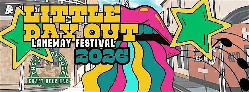 Little Day Out - 2026