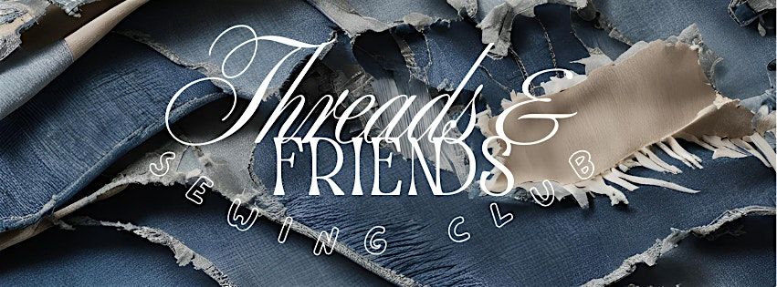GG: Threads & Friends Sewing Club, 17 September | Event in Medford | AllEvents