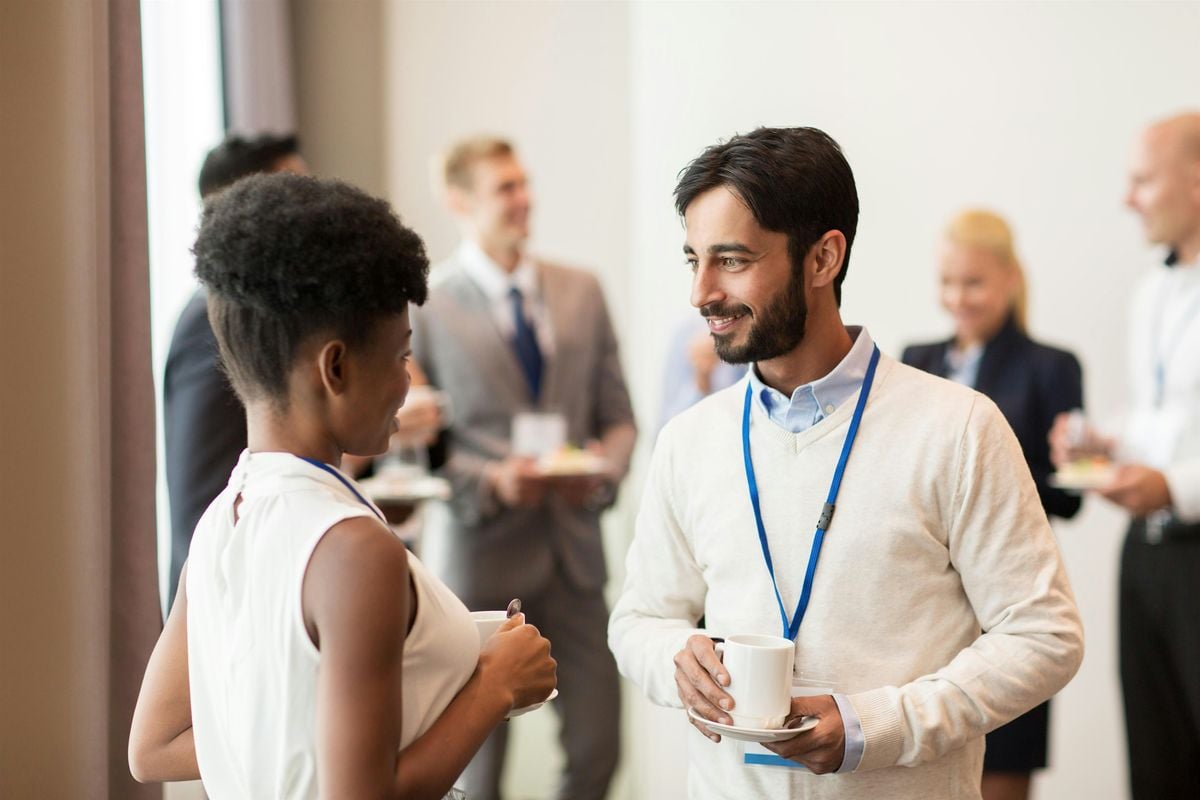 Networking Group - Visitor Day, 30 September | Event in Cooper City | AllEvents