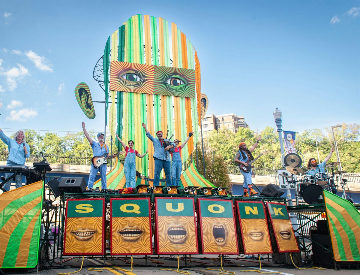 Strand Centennial Community Day featuring Squonk - FREE!, 13 September | Event in York | AllEvents
