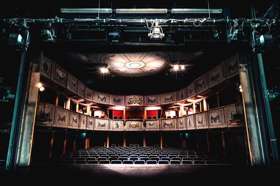 WAS MAN VON HIER AUS SEHEN KANN, Schlosstheater Celle, 19 January 2024 ...