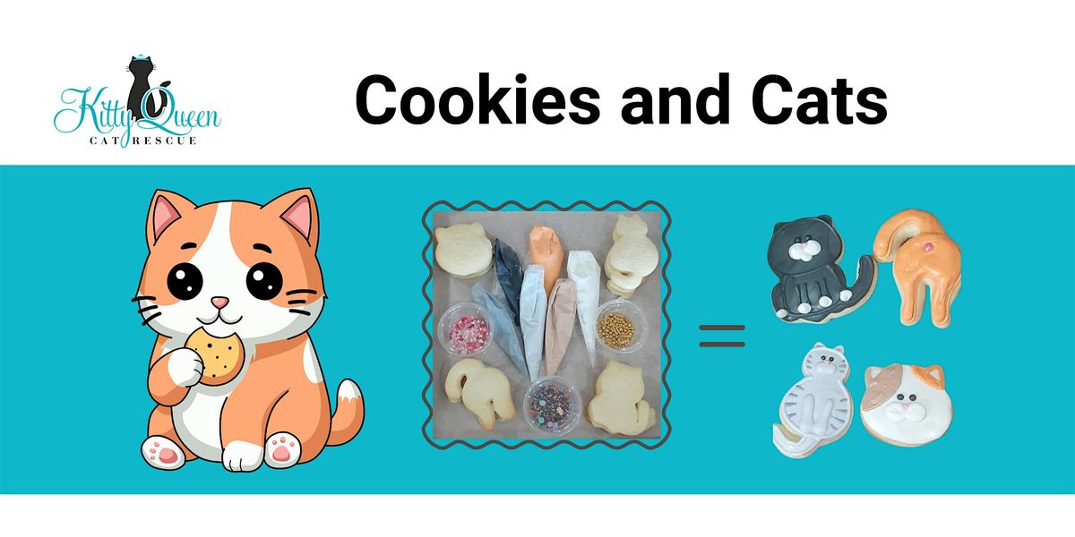 Cookies & Cats, 10 August | Event in Pittsburgh | AllEvents