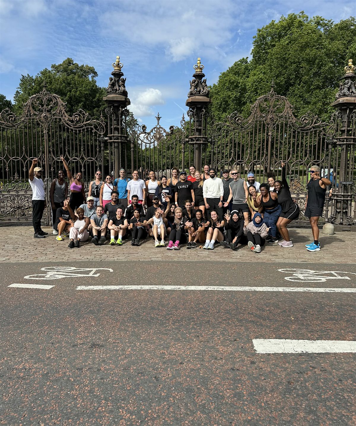 EXALT Run Club – Saturday 6th September - 5K, Free Smoothies, Great Energy, 6 September | Event in London