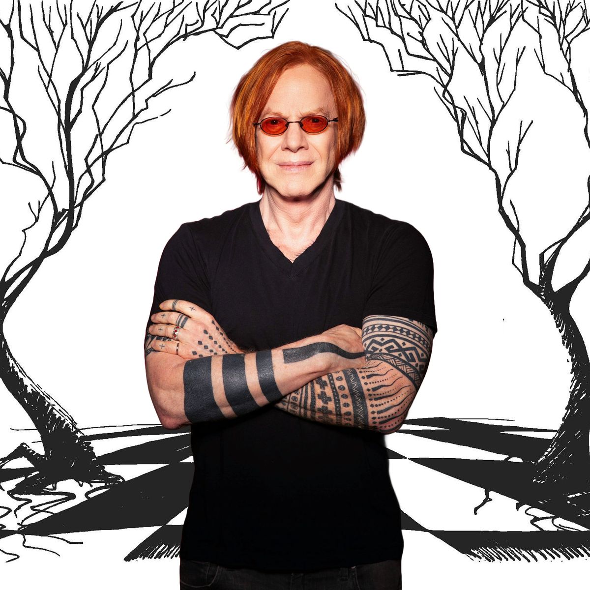 DANNY ELFMAN IN PHOENIX: Danny Elfman’s Music from the Films of Tim Burton, 12 October | Event in Phoenix