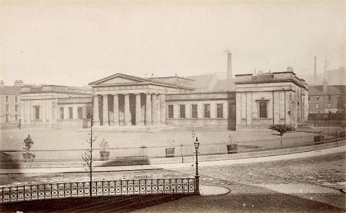 The Origins of the High School of Dundee, 5 March | Event in Dundee | AllEvents