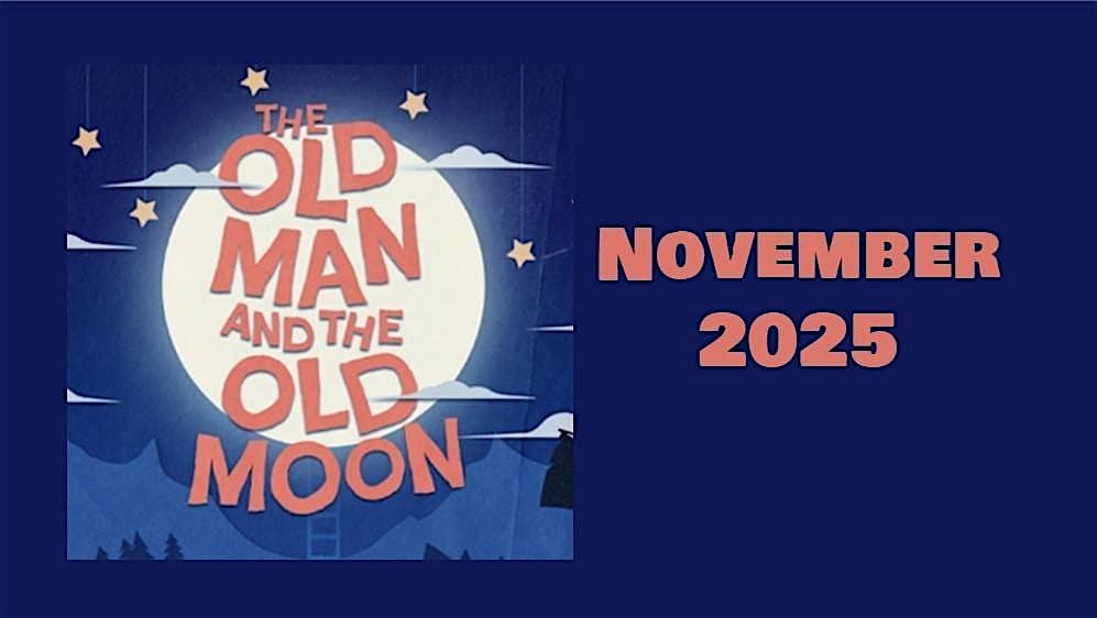 The Old Man and the Old Moon, 30 October | Event in Providence | AllEvents
