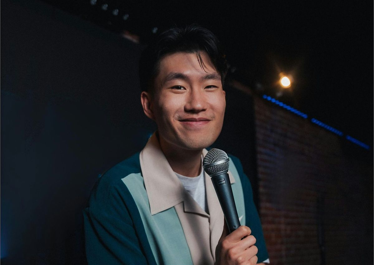 Comedian Ray Lau @ The Corner Beet, 11 March | Event in Denver | AllEvents
