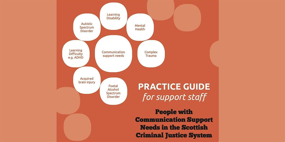Balancing the Scales: including adults with communication support needs, 16 October | Event in Edinburgh | AllEvents
