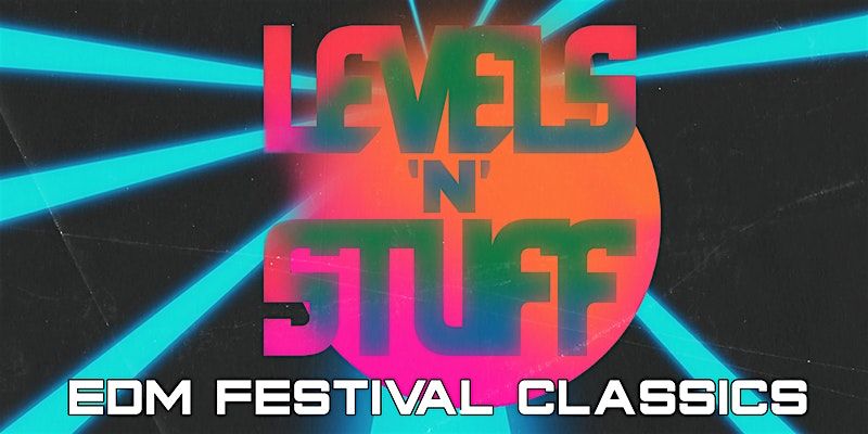 Levels 'n' Stuff, 29 August | Event in New Orleans | AllEvents