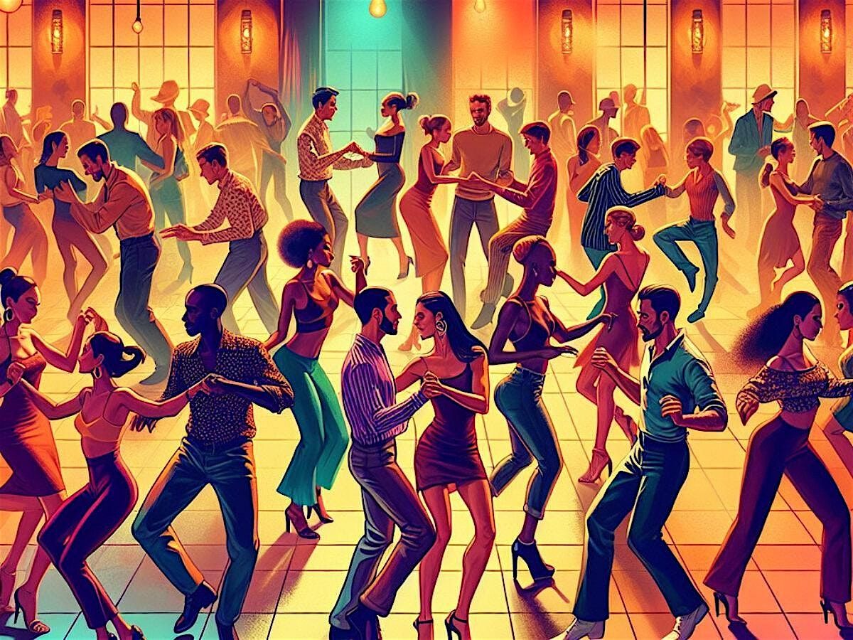CHRISTIAN GROOVE: Soirée de danse latine pour les célibataires chrétiens !!, 10 August | Event in Montréal