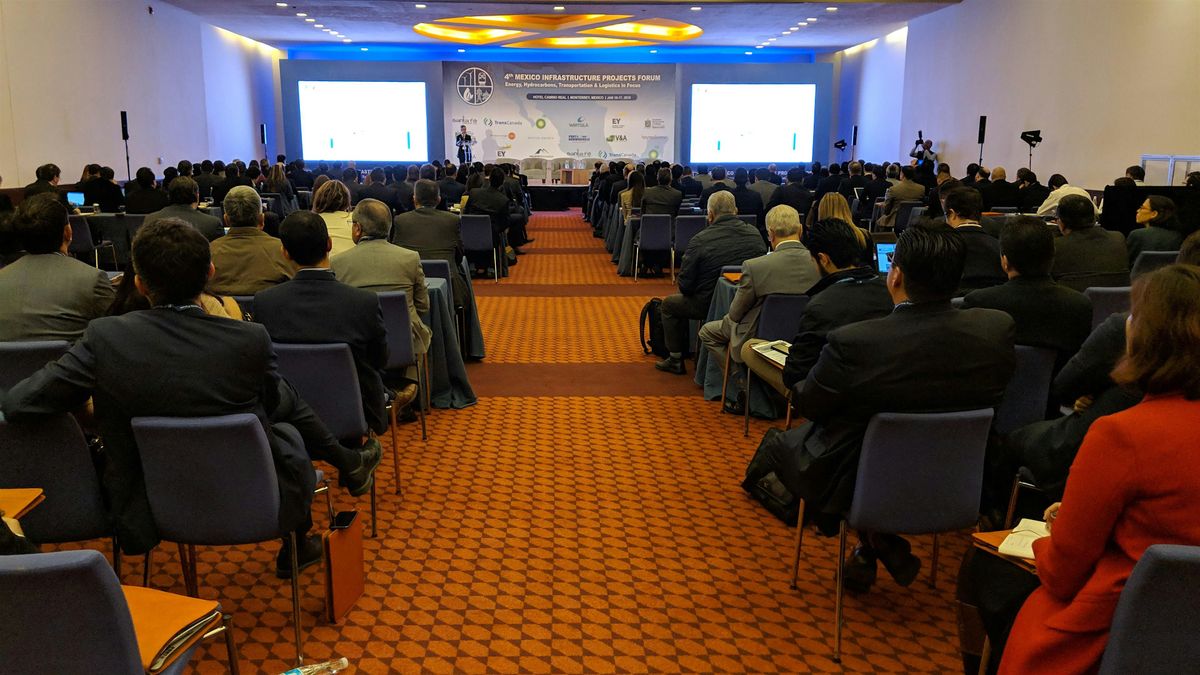 11th Mexico Infrastructure Projects Forum - Energy Leaders - Monterrey, 21 January | Event in San Pedro Garza García