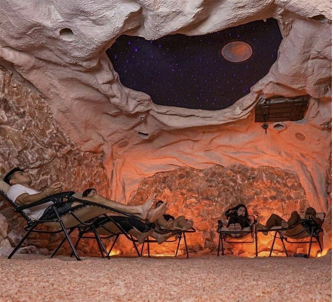 Interwoven: Salt Cave Sound Bath - Progressive Relaxation Experience, 3 June | Event in Colorado Springs | AllEvents